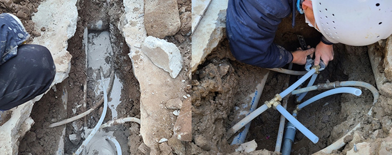 파주누수 파주누수